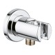 CODO SALIDA DUCHA CON SOPORTE GROHE 28628000