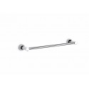 TOALLERO PARA BAÑO 600 SUPERINOX DE ROCA A817308002 ACERO INOXIDABLE