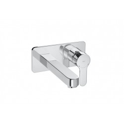 GRIFO MONOMANDO LAVABO EMPOTRABLE L20 ROCA A5A3509c00