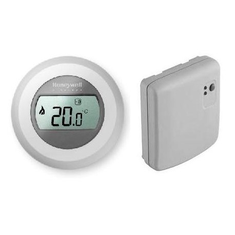 Termostato digital inalámbrico programable para caldera y calefacción -  Instalaciones y equipos de seguridad para el hogar - Los mejores precios