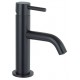 GRIFO LAVABO MONOMANDO MINI MZ RIO 11646001P NEGRO MATE