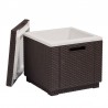 MESA NEVERA JARDIN KETER ICE CUBE