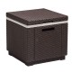 MESA NEVERA JARDIN KETER ICE CUBE