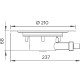 SANIFLOOR+2 BOMBA PARA PLATO DUCHA SUELO VINILICO SFA