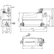 TRITURADOR SANITARIO DOMESTICO SOLOLIFT2 C-3 230v GRUNDFOS 97775317