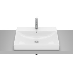 LAVABO DE ENCIMERA 600X450 ONA ROCA A32768N000