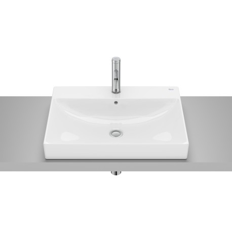 LAVABO DE ENCIMERA 600X450 ONA ROCA A32768N000