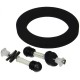 KIT DE FIJACION TAZA TANQUE ROCA AV0020300R