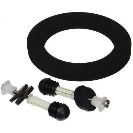 KIT DE FIJACION TAZA TANQUE ROCA AV0020300R