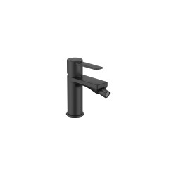 GRIFO BIDE MONOMANDO ROCA TARGA NEGRO MATE CUERPO LISO A5A625FNB0