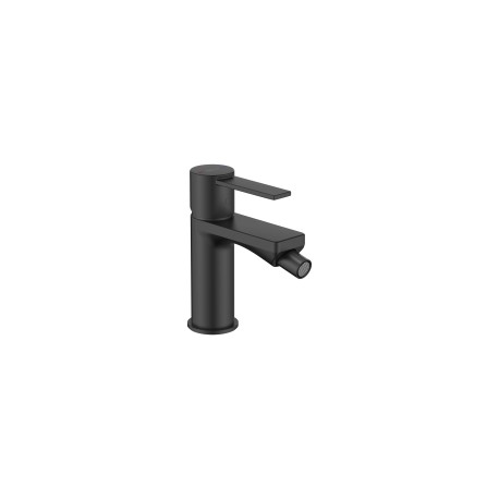 GRIFO BIDE MONOMANDO ROCA TARGA NEGRO MATE CUERPO LISO A5A625FNB0