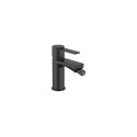 GRIFO BIDE MONOMANDO ROCA TARGA NEGRO MATE CUERPO LISO A5A625FNB0