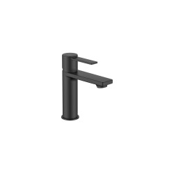 GRIFO LAVABO MONOMANDO ROCA TARGA CUERPO LISO NEGRO MATE A5A325FNB0