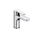 GRIFO LAVABO MONOMANDO CUERPO LISO CROMADO L20 ROCA A5A3K09C00