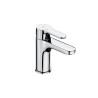 GRIFO LAVABO MONOMANDO CUERPO LISO CROMADO L20 ROCA A5A3K09C00