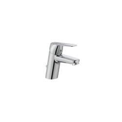 GRIFO LAVABO MONOMANDO CROMADO CON CADENILLA ALFA ROCA A5A3M25C00