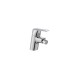 GRIFO BIDE MONOMANDO CROMADO CUERPO LISO ALFA ROCA A5A6D25C00