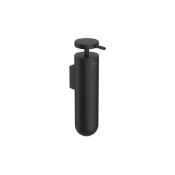 DOSIFICADOR JABON PARED BAÑO NEGRO MATE ALLEGRO ROCA A817864NB0