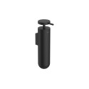 DOSIFICADOR JABON PARED BAÑO NEGRO MATE ALLEGRO ROCA A817864NB0