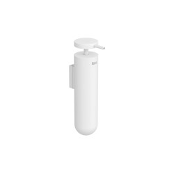 DOSIFICADOR JABON PARED BAÑO BLANCO MATE ALLEGRO ROCA A817864B00