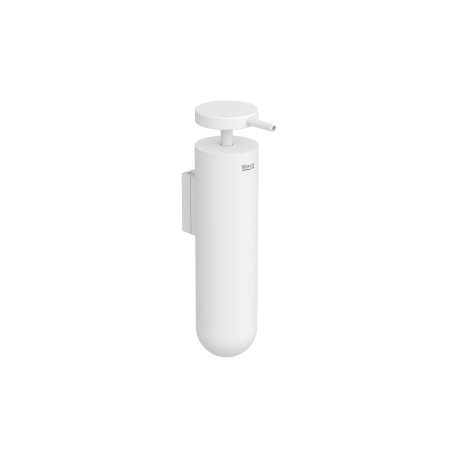 DOSIFICADOR JABON PARED BAÑO BLANCO MATE ALLEGRO ROCA A817864B00