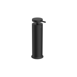 DOSIFICADOR JABON ENCIMERA BAÑO NEGRO MATE ALLEGRO ROCA A817863NB0