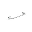 TOALLERO PARA BAÑO CROMADO 400 VICTORIA ROCA CON ADHESIVO O TORNILLO A817883C00