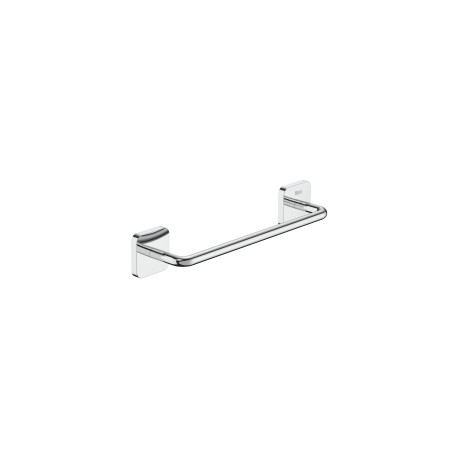 TOALLERO PARA BAÑO CROMADO 300 VICTORIA ROCA CON ADHESIVO O TORNILLO A817882C00