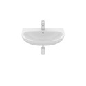 LAVABO VICTORIA PEDESTAL O SEMIPEDESTAL 650X490 ROCA A325V01000