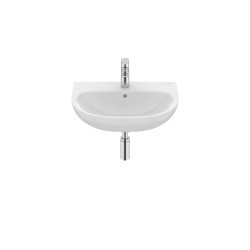 LAVABO VICTORIA PEDESTAL O SEMIPEDESTAL 560X460 ROCA A325V02000