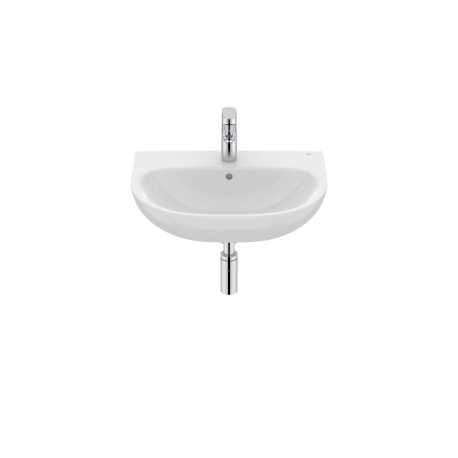 LAVABO VICTORIA PEDESTAL O SEMIPEDESTAL 560X460 ROCA A325V02000