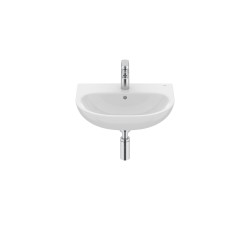 LAVABO VICTORIA PEDESTAL O SEMIPEDESTAL 520X425 ROCA A325V03000