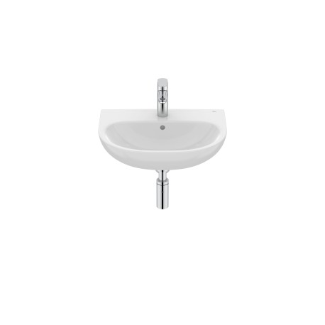 LAVABO VICTORIA PEDESTAL O SEMIPEDESTAL 520X425 ROCA A325V03000