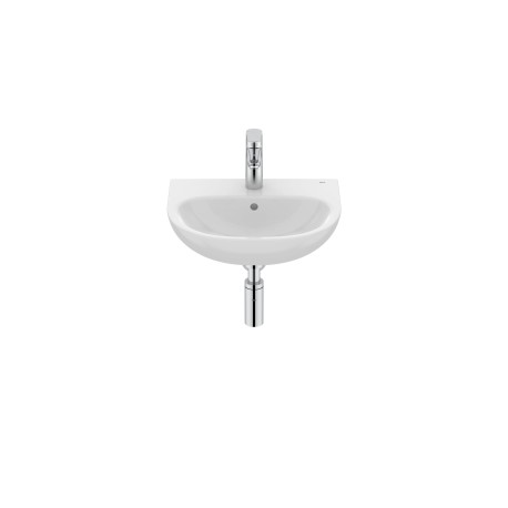 LAVABO VICTORIA PEDESTAL 450X380 ROCA A325V04000