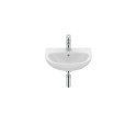 LAVABO VICTORIA PEDESTAL 450X380 ROCA A325V04000