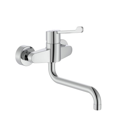 GRIFO LAVABO LAVADERO O COCINA MOVILIDAD REDUCIDA VICTORIA PRO ROCA A5A765GC00