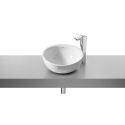 LAVABO SOBRE ENCIMERA BOL ROCA A327876000