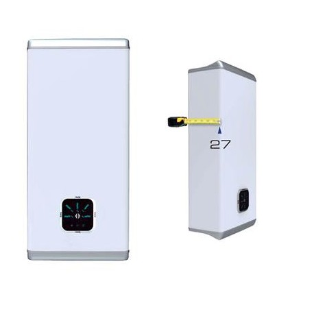 termo electrico fleck duo eu 100 litros instalacion horizontal vertical